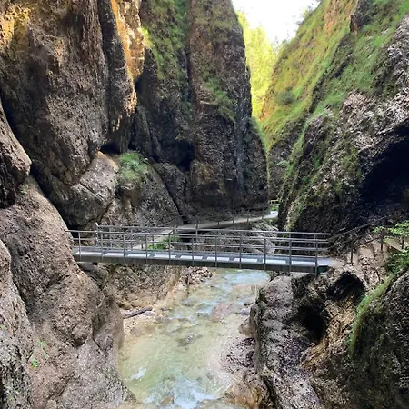 Koenigliche Auszeit Apartmán *