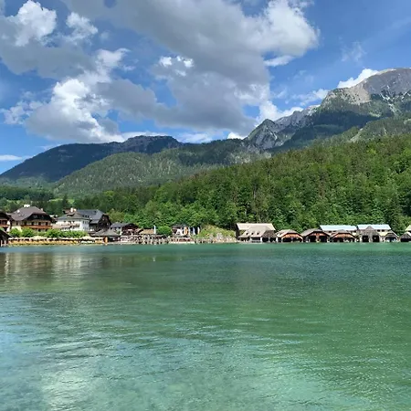 Apartmán Koenigliche Auszeit *