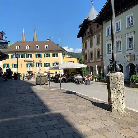 Koenigliche Auszeit Appartement