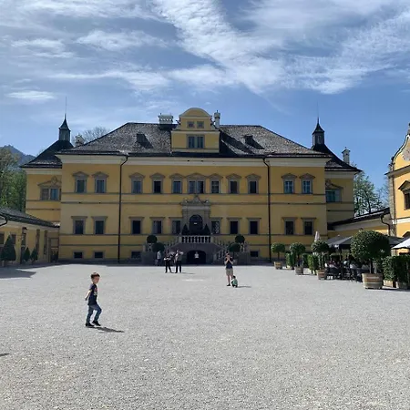 Koenigliche Auszeit Apartmán Berchtesgaden