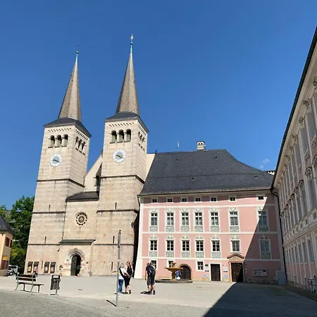 Apartmán Koenigliche Auszeit *