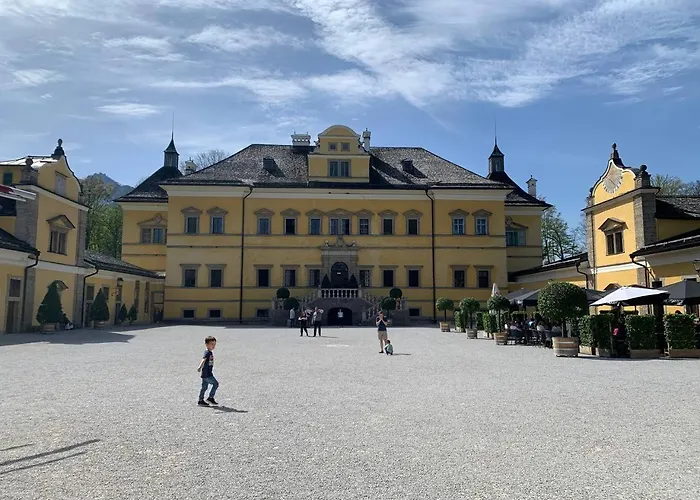 Koenigliche Auszeit Lejlighed Berchtesgaden